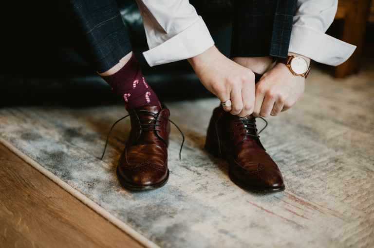 EJ & Brian Smock Alley Theatre​ weddingwithme.com