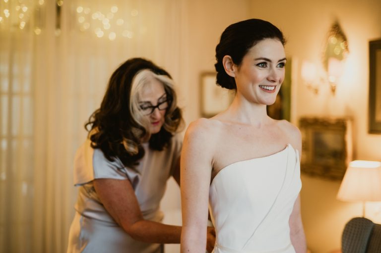 EJ & Brian Smock Alley Theatre​ weddingwithme.com