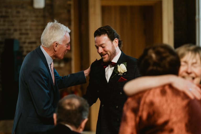 EJ & Brian Smock Alley Theatre​ weddingwithme.com