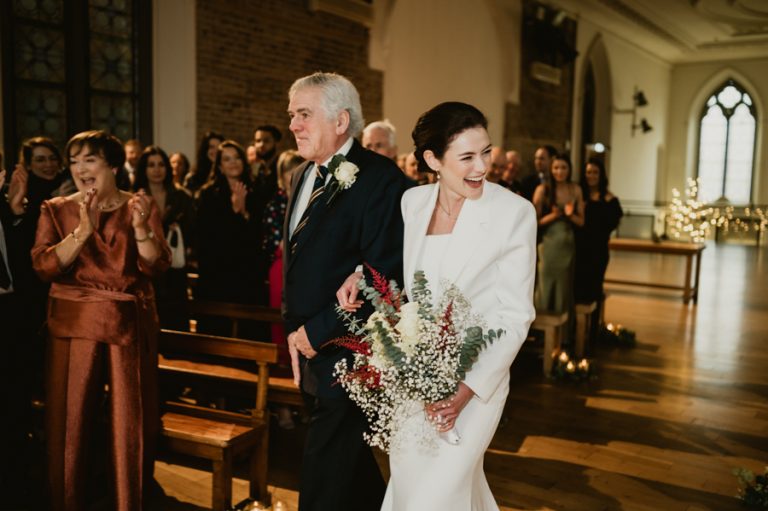 EJ & Brian Smock Alley Theatre​ weddingwithme.com