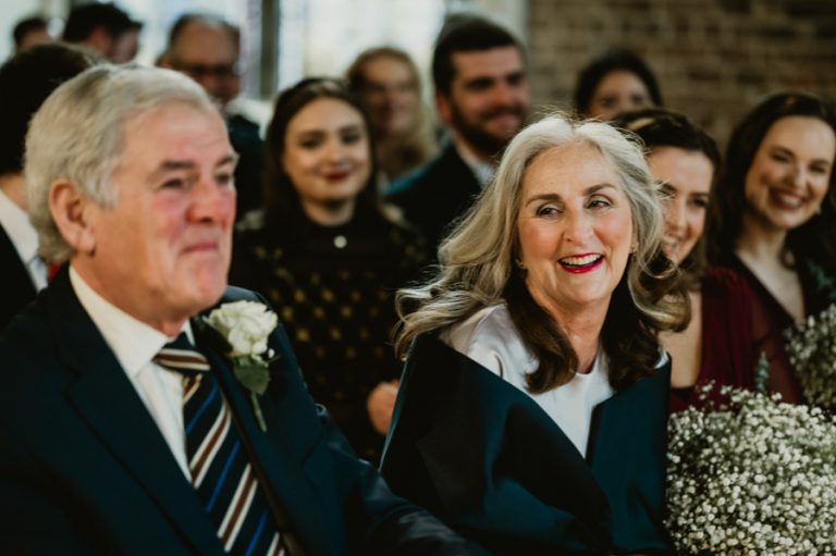EJ & Brian Smock Alley Theatre​ weddingwithme.com