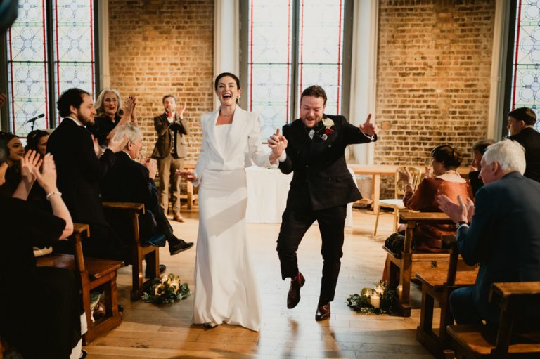 EJ & Brian Smock Alley Theatre​