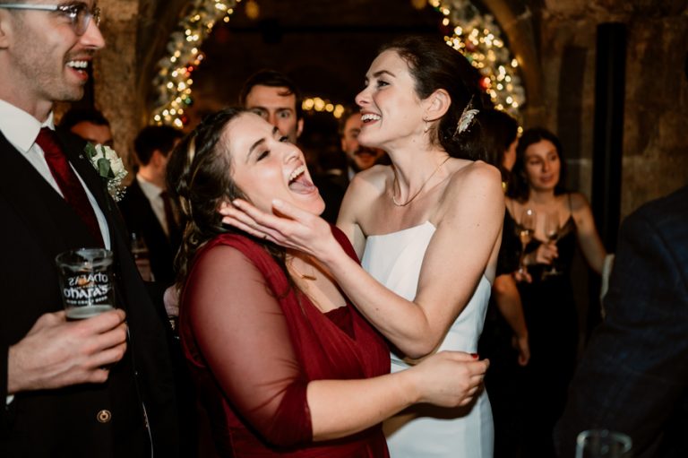 EJ & Brian Smock Alley Theatre​ weddingwithme.com
