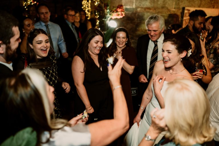 EJ & Brian Smock Alley Theatre​ weddingwithme.com